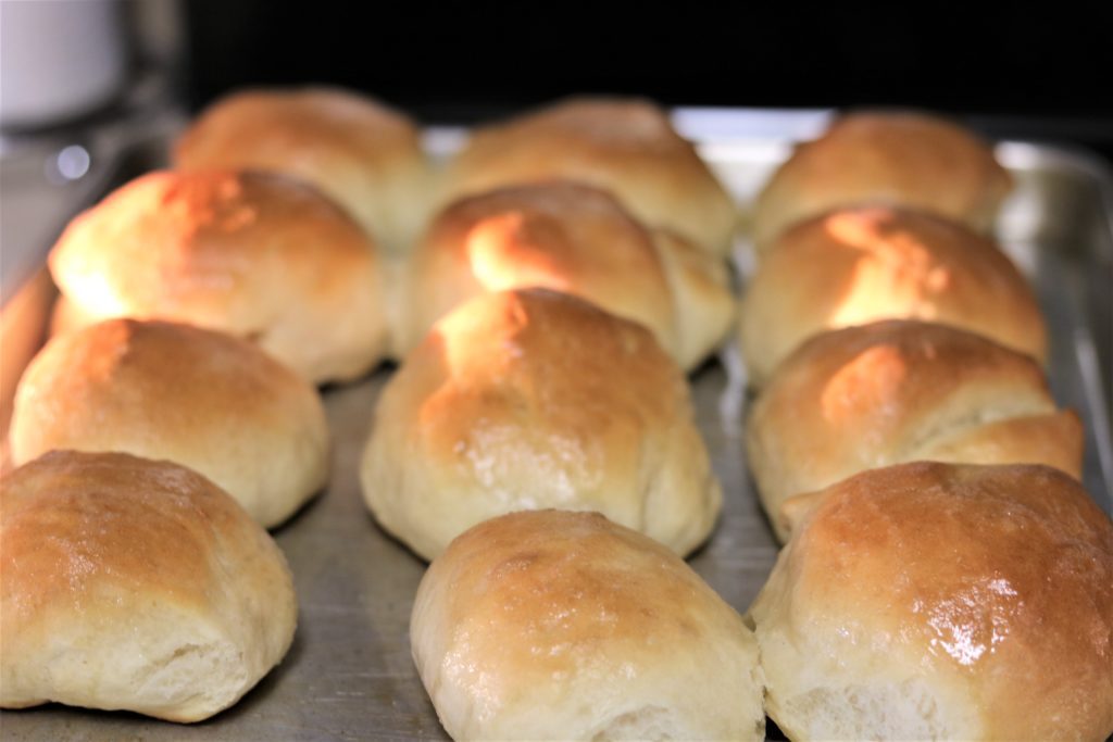 french bread rolls
