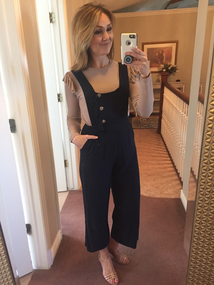 10 WAYS TO WEAR A JUMPSUIT - MY HAPPY PLACE
