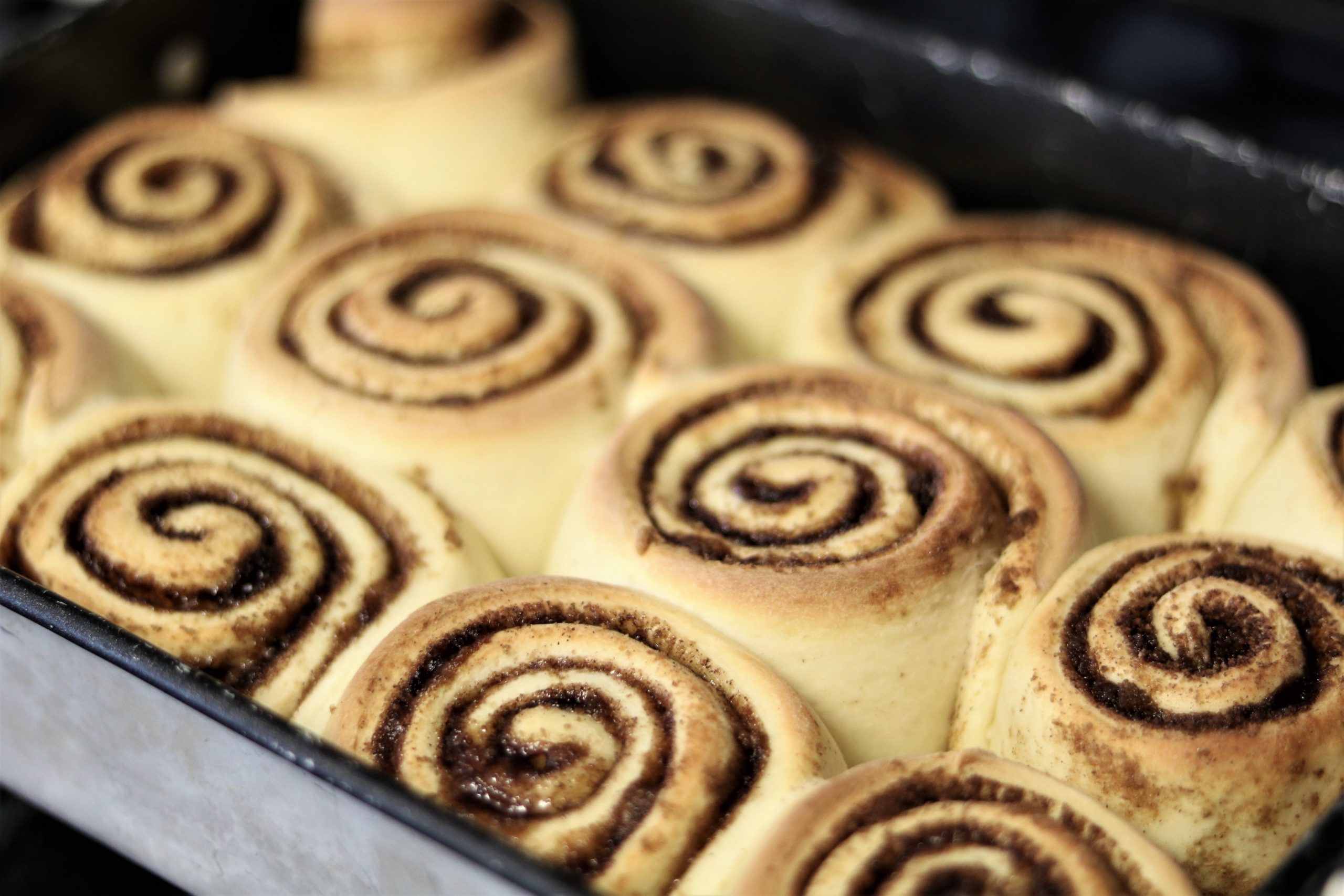 favorite cinnamon rolls