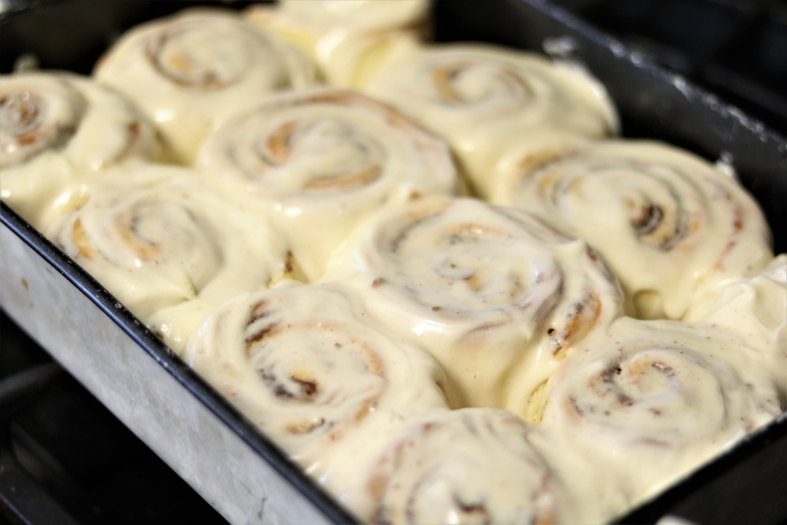 favorite cinnamon rolls