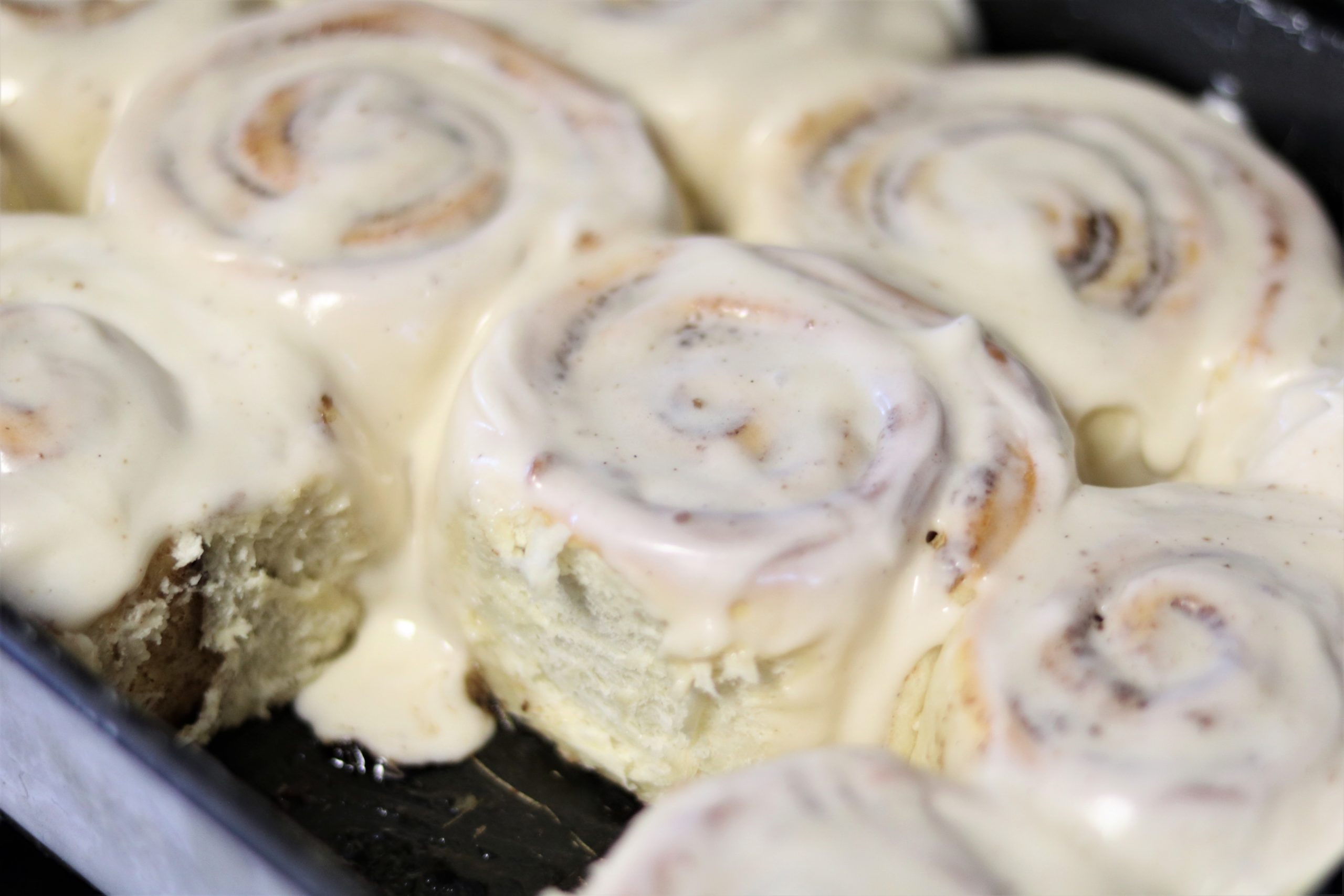 favorite cinnamon rolls