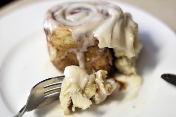 favorite cinnamon rolls