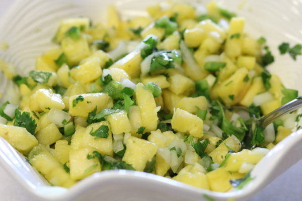 PINEAPPLES SALSA