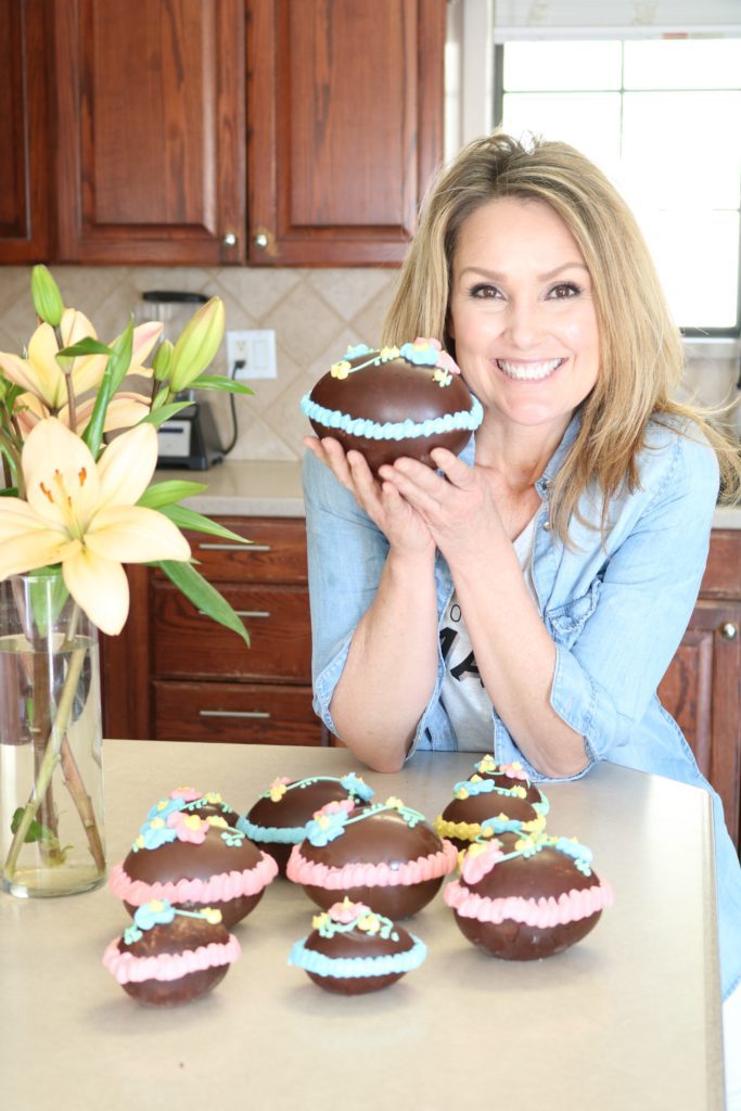 rocky road easter eggs