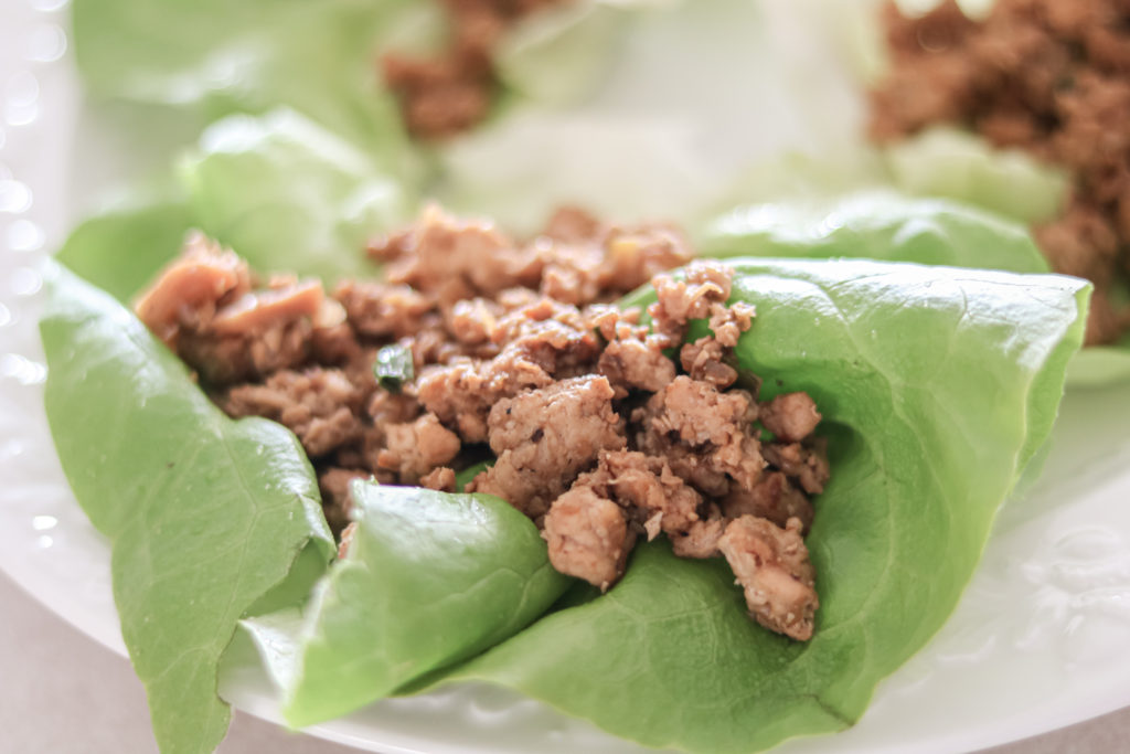 lettuce wraps