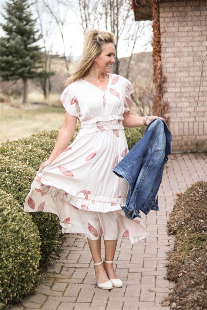 EASTER DRESSES AT BOHME... - MY HAPPY PLACE