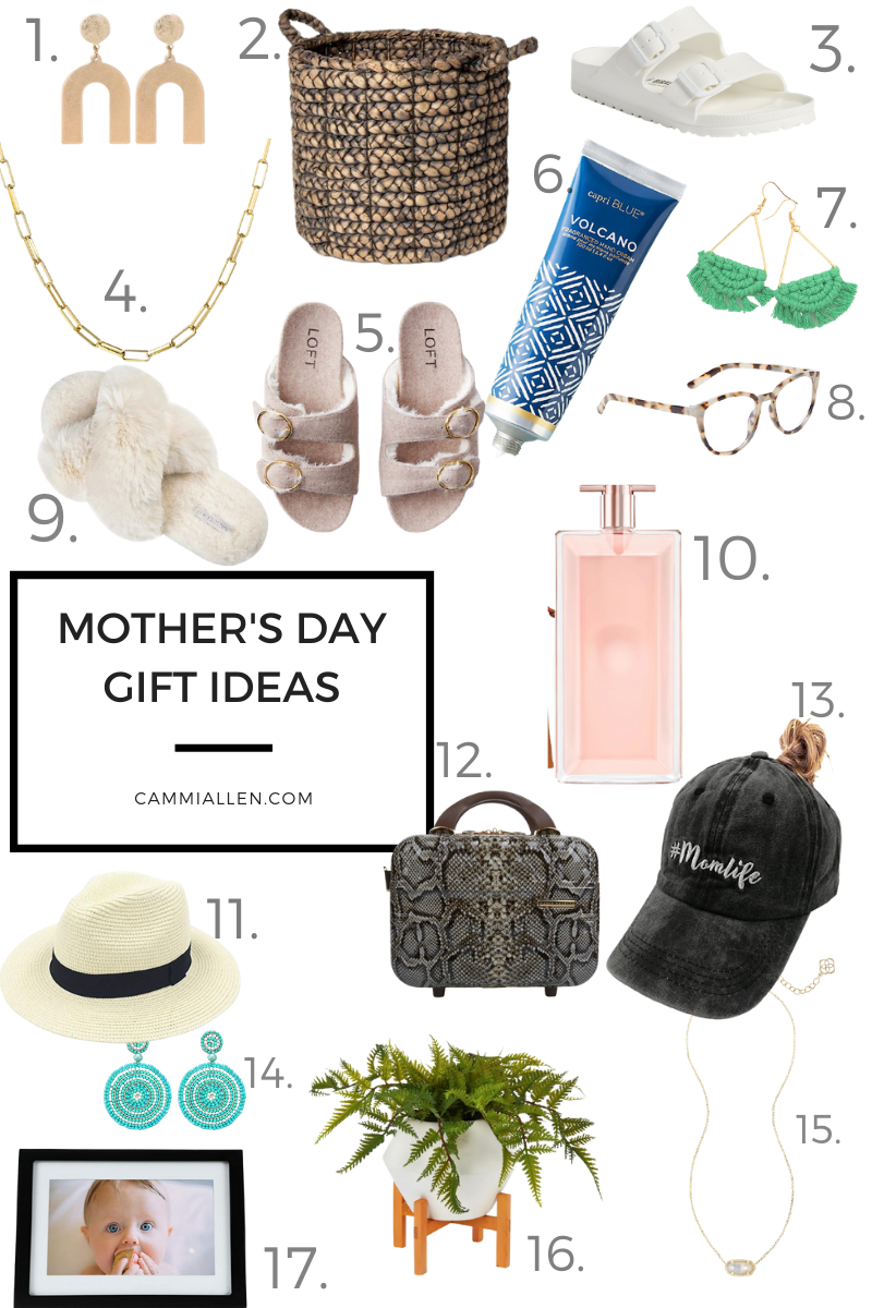 MOTHER'S DAY GIFT IDEAS... - MY HAPPY PLACE