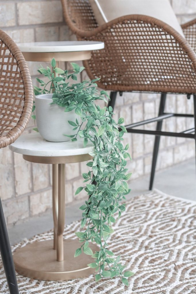 front porch refresh