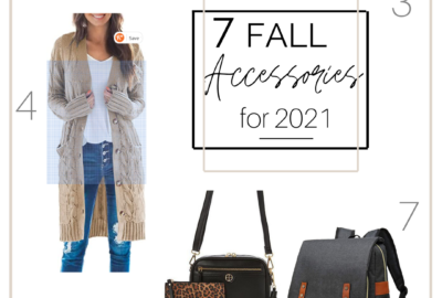 fall accessories