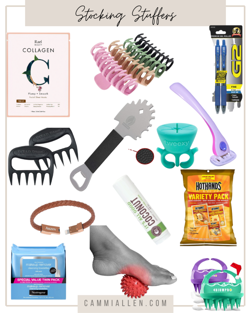 gift guides stocking stuffers