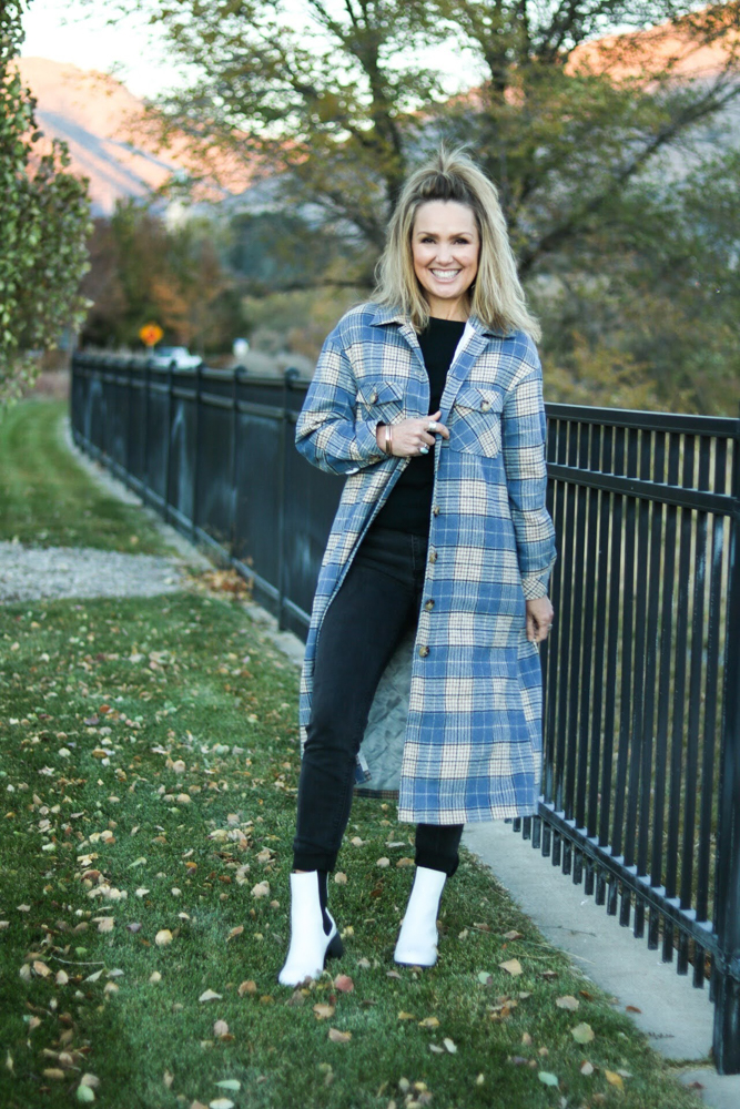 3 Winter Boots Every Woman Over 50 Needs - MY HAPPY PLACE