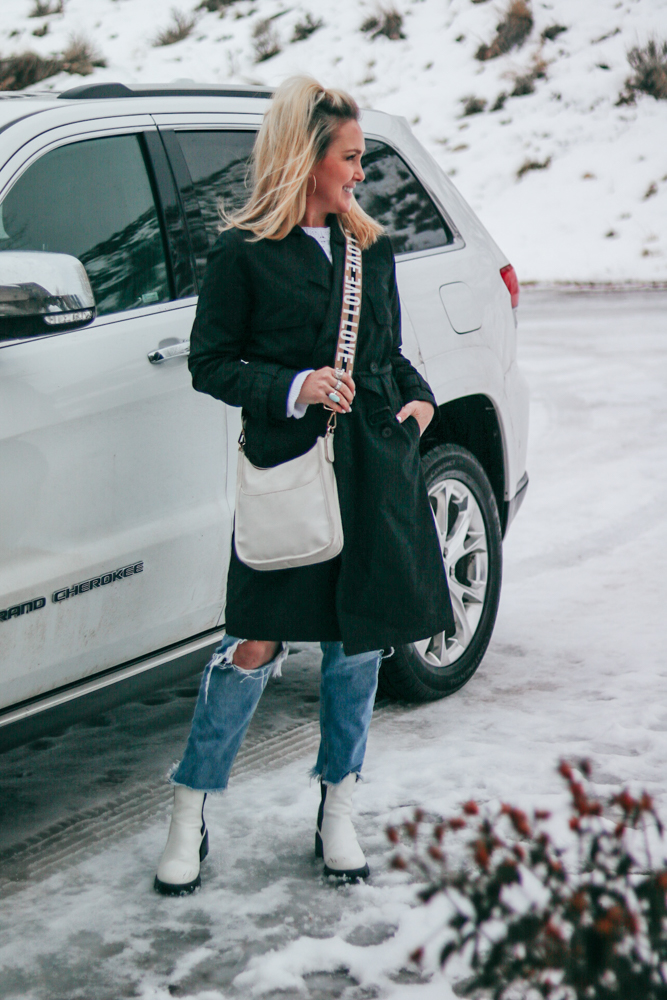 3 Winter Boots Every Woman Over 50 Needs - MY HAPPY PLACE