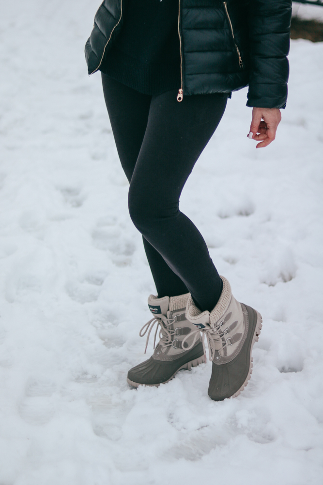 3 Winter Boots Every Woman Over 50 Needs - MY HAPPY PLACE