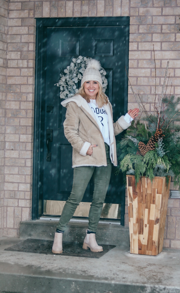 3 Winter Boots Every Woman Over 50 Needs - MY HAPPY PLACE