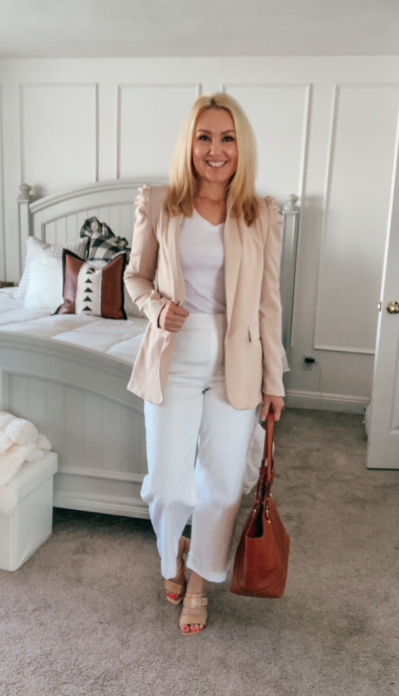 3 WAYS TO STYLE A BLAZER