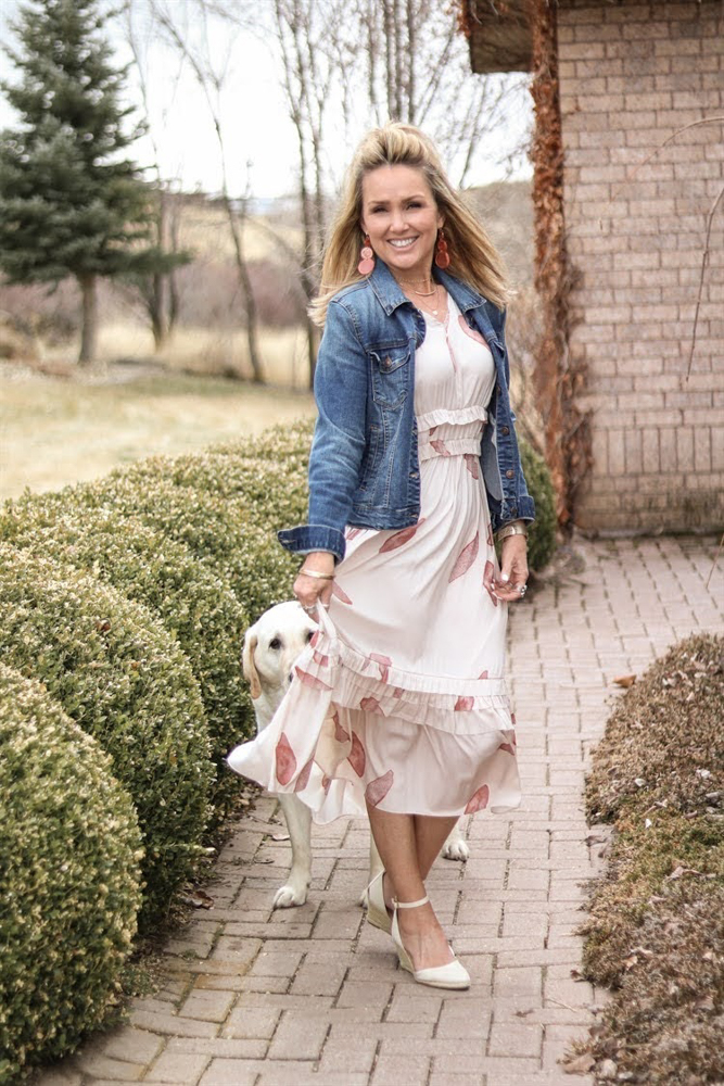 Modest easter best sale dresses for juniors