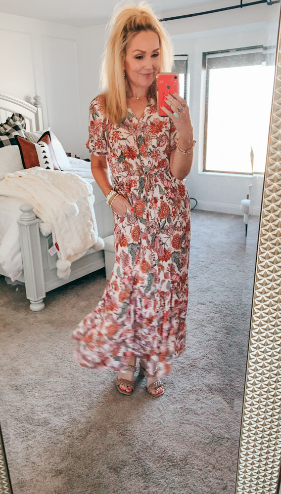 MODEST SPRING DRESSES