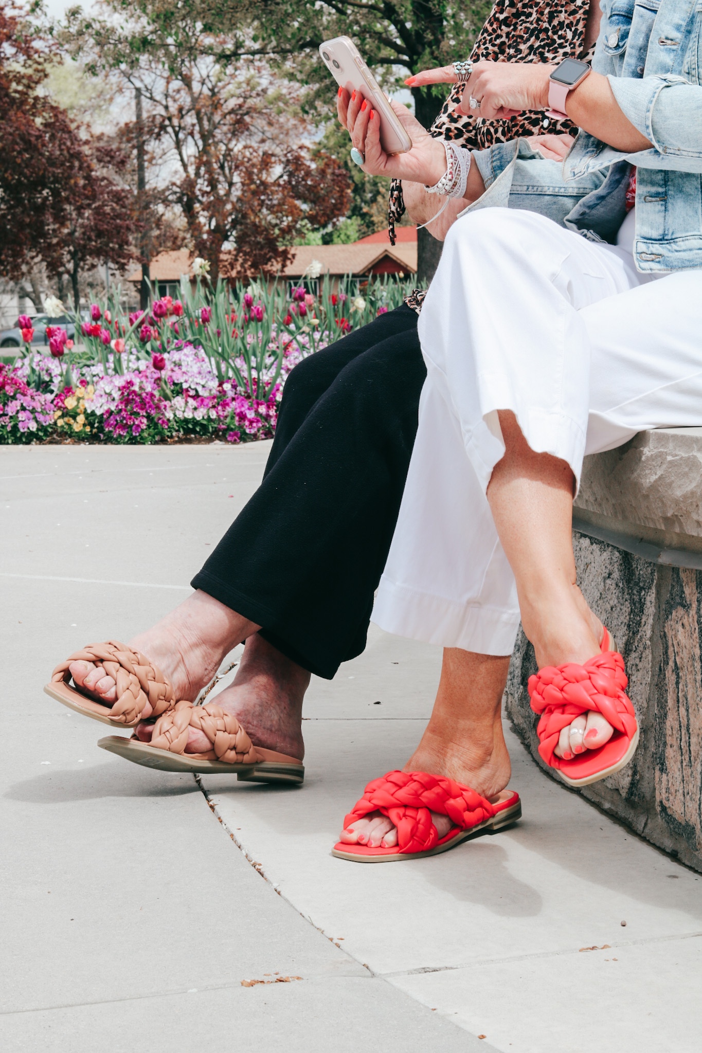 spring sandals with good arch support