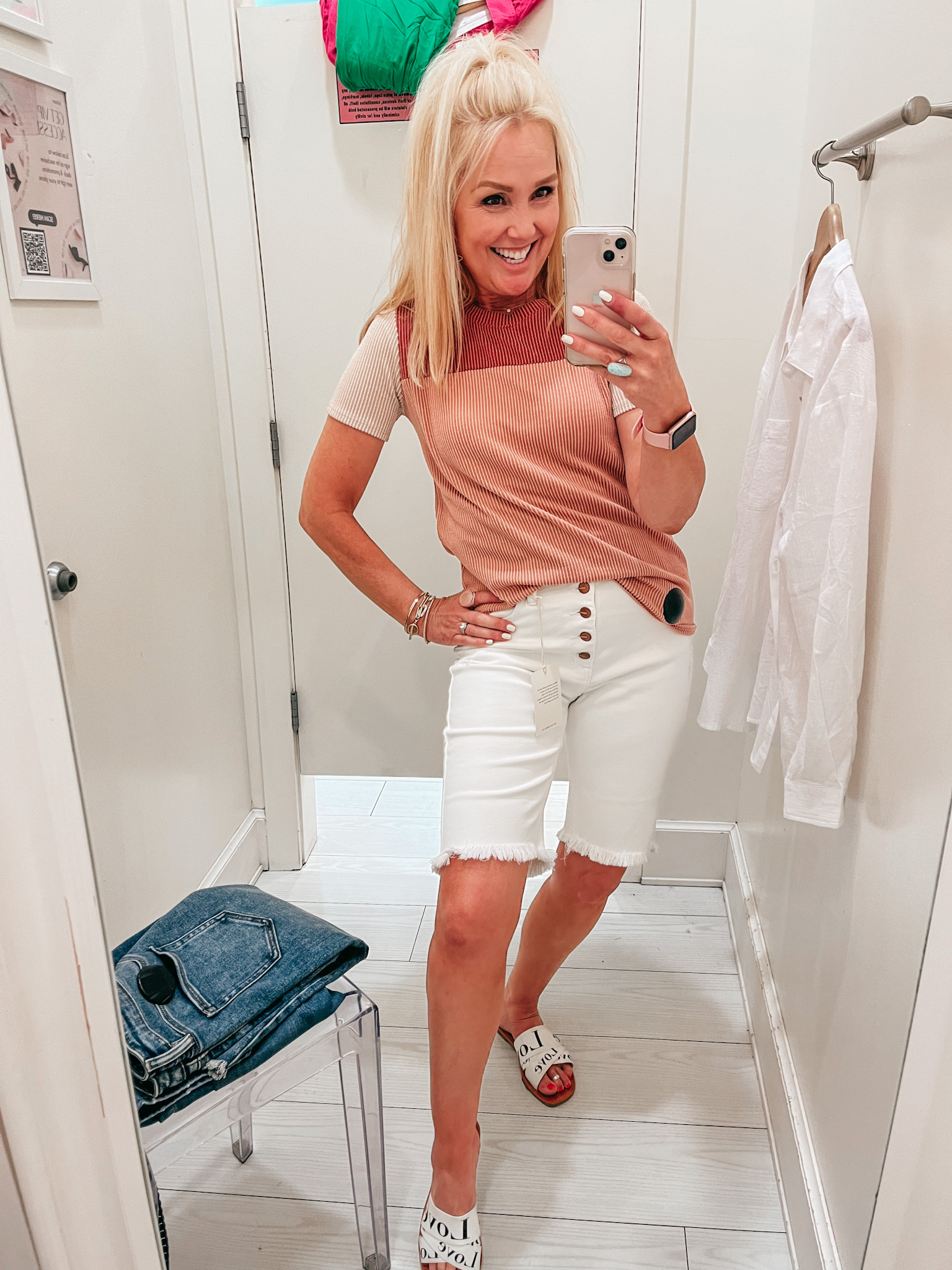 Best Modest Shorts for Summer... - MY HAPPY PLACE