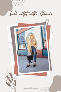 fall outfit with chicos