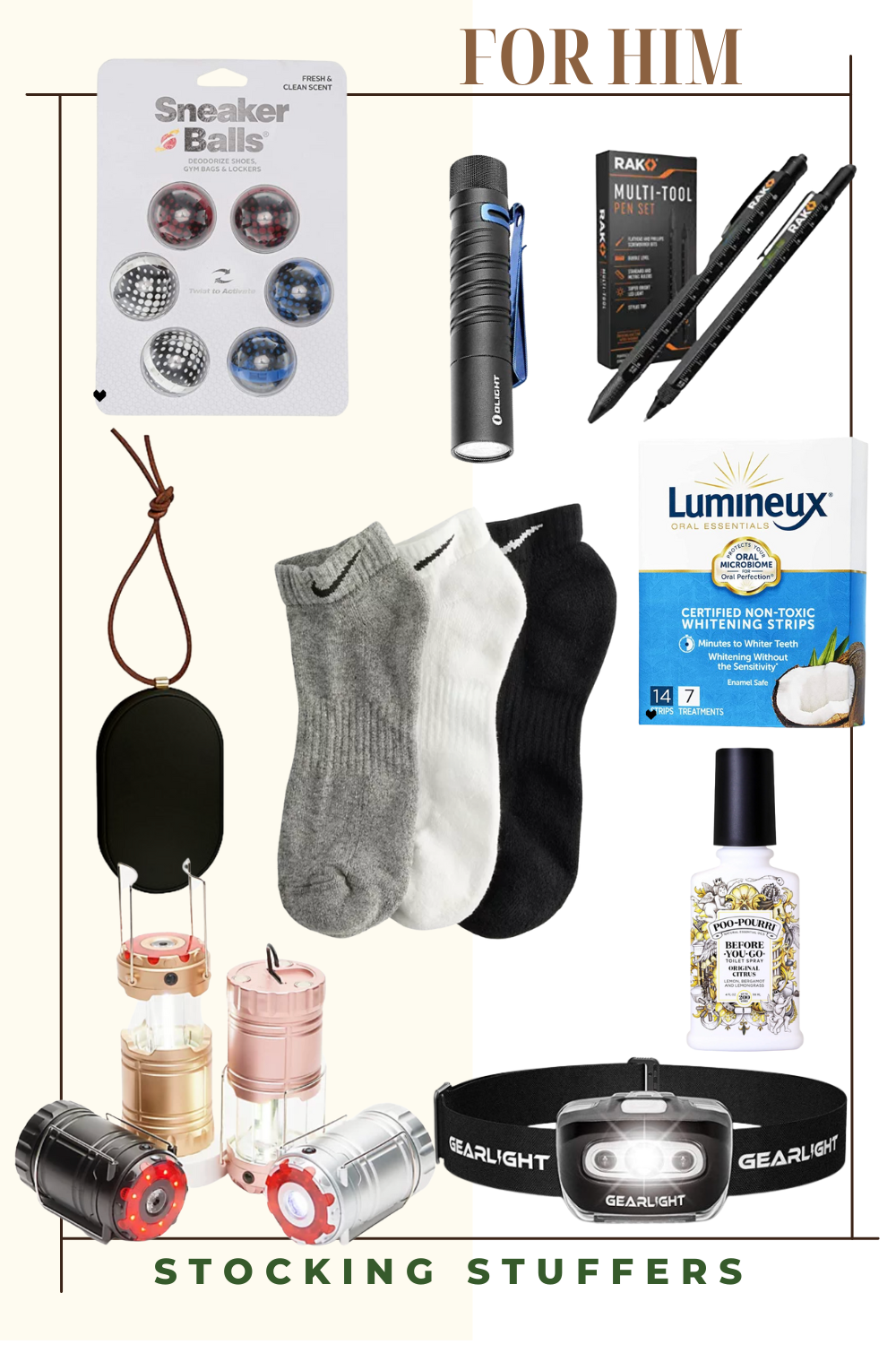 Last Minute Stocking Stuffer Ideas - New Darlings