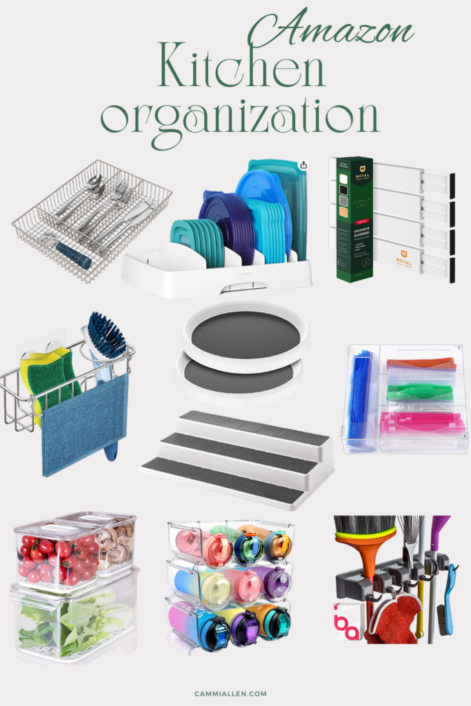 Amazon kitchen organization