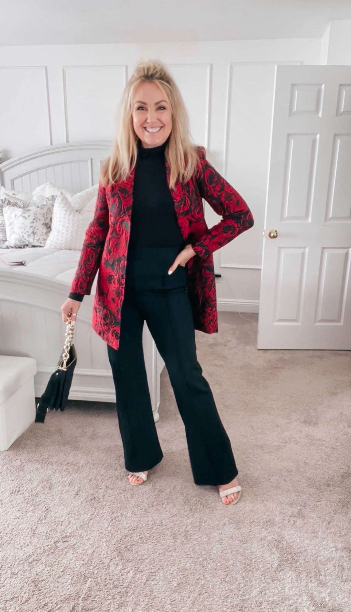 How to Look Great Wearing Jeans for Women Over 50