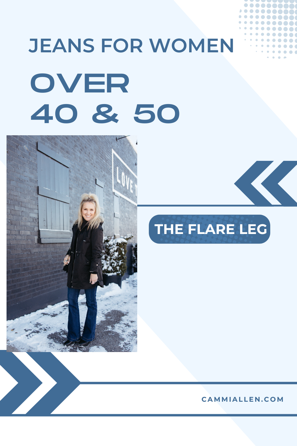 ARE BOOT CUT JEANS FOR YOU - 50 IS NOT OLD - A Fashion And Beauty Blog For  Women Over 50