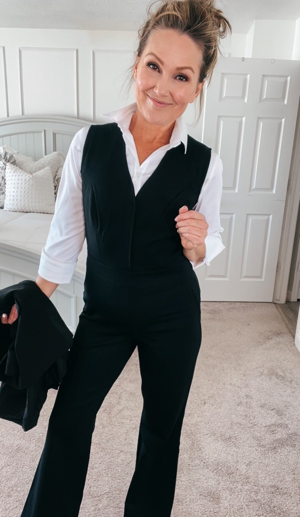 The Spanx Jumpsuit - MY HAPPY PLACE