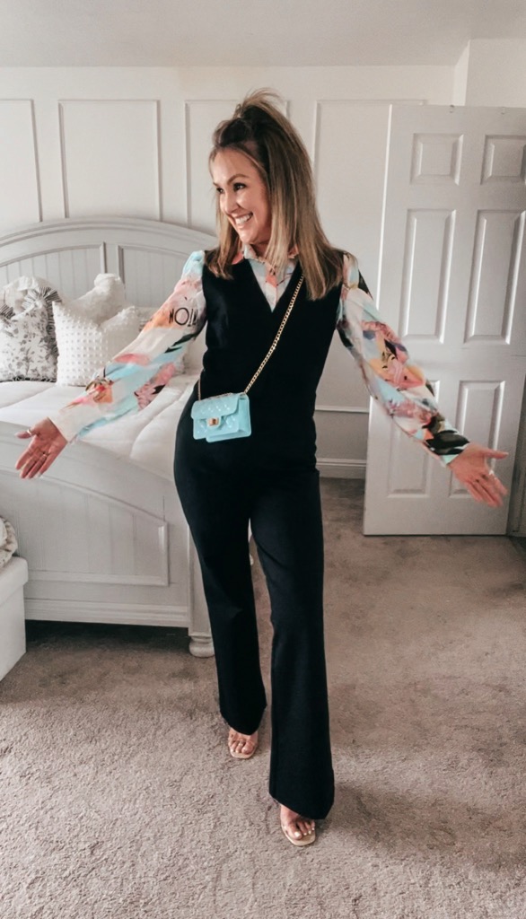 The Spanx Jumpsuit - MY HAPPY PLACE