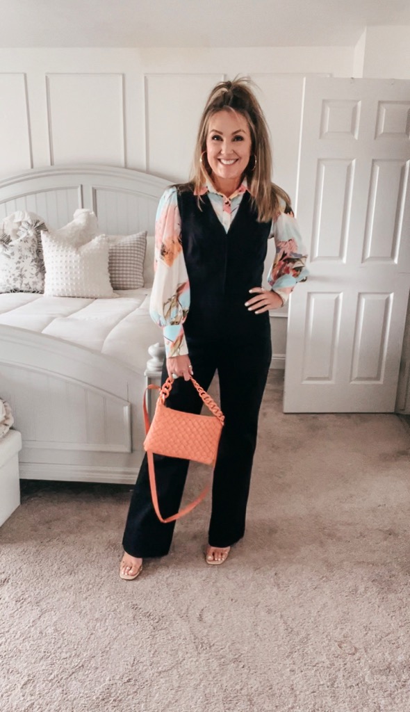 The Spanx Jumpsuit - MY HAPPY PLACE