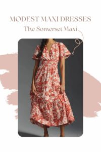 modest maxi dresses