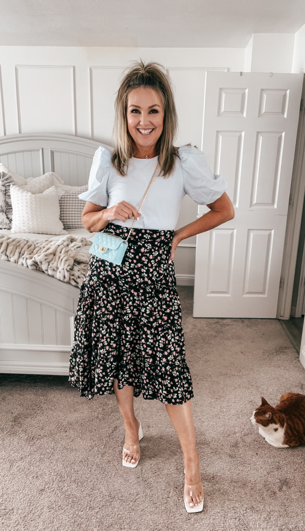 5 Outfit Formulas To Try - My Happy Place