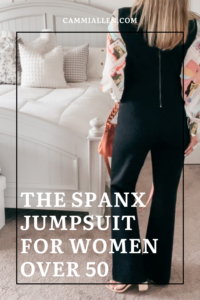 the spanx jumpsuit