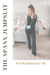 The Spanx Jumpsuit - MY HAPPY PLACE