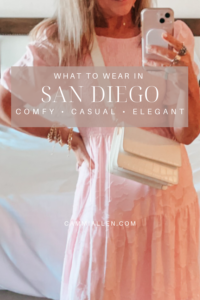 outfits to wear in san diego