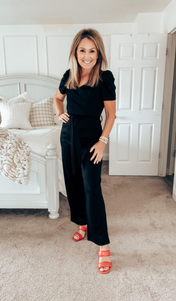 styling a jumpsuit