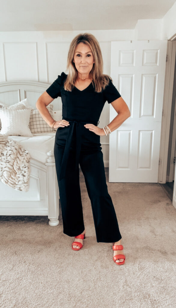 How to Wear a Jumpsuit to Work  How to wear a jumpsuit, Womens