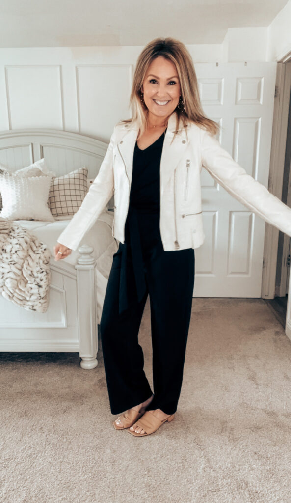 styling a jumpsuit