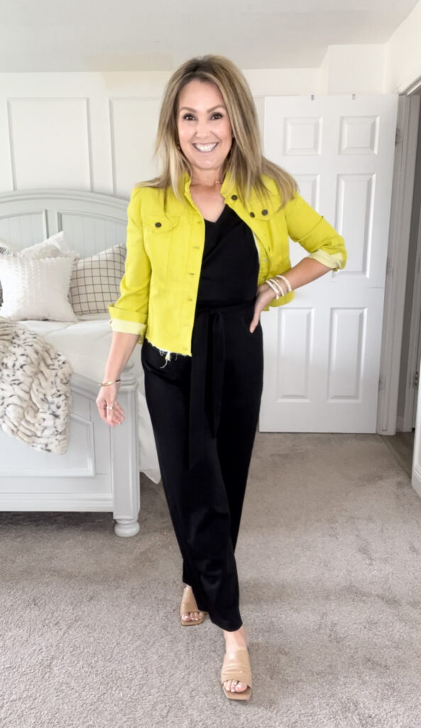 styling a jumpsuit