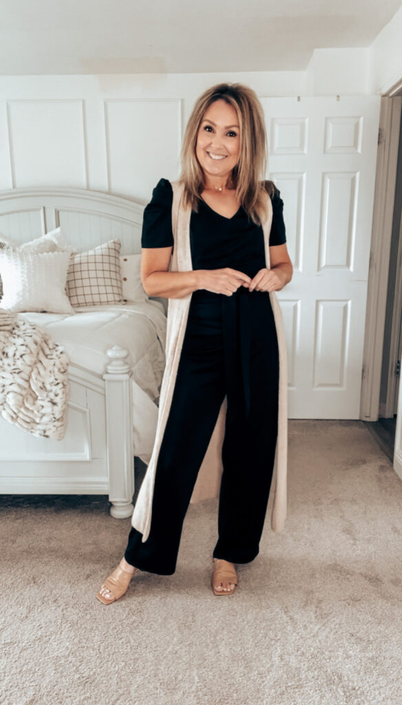 styling a jumpsuit