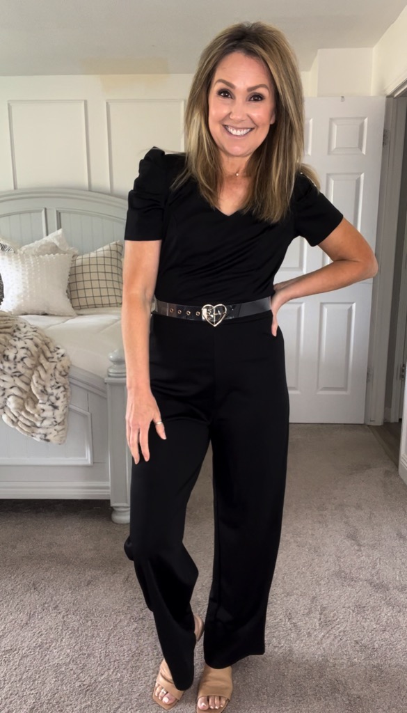 styling a jumpsuit