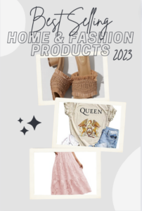 fashion and home must haves