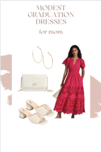 Graduation Dresses For Mothers