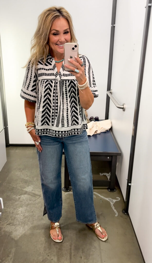 Fabulously Average - Old Navy Jean Try-On