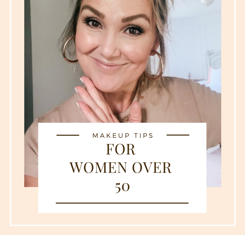 makeup tips for women over 50
